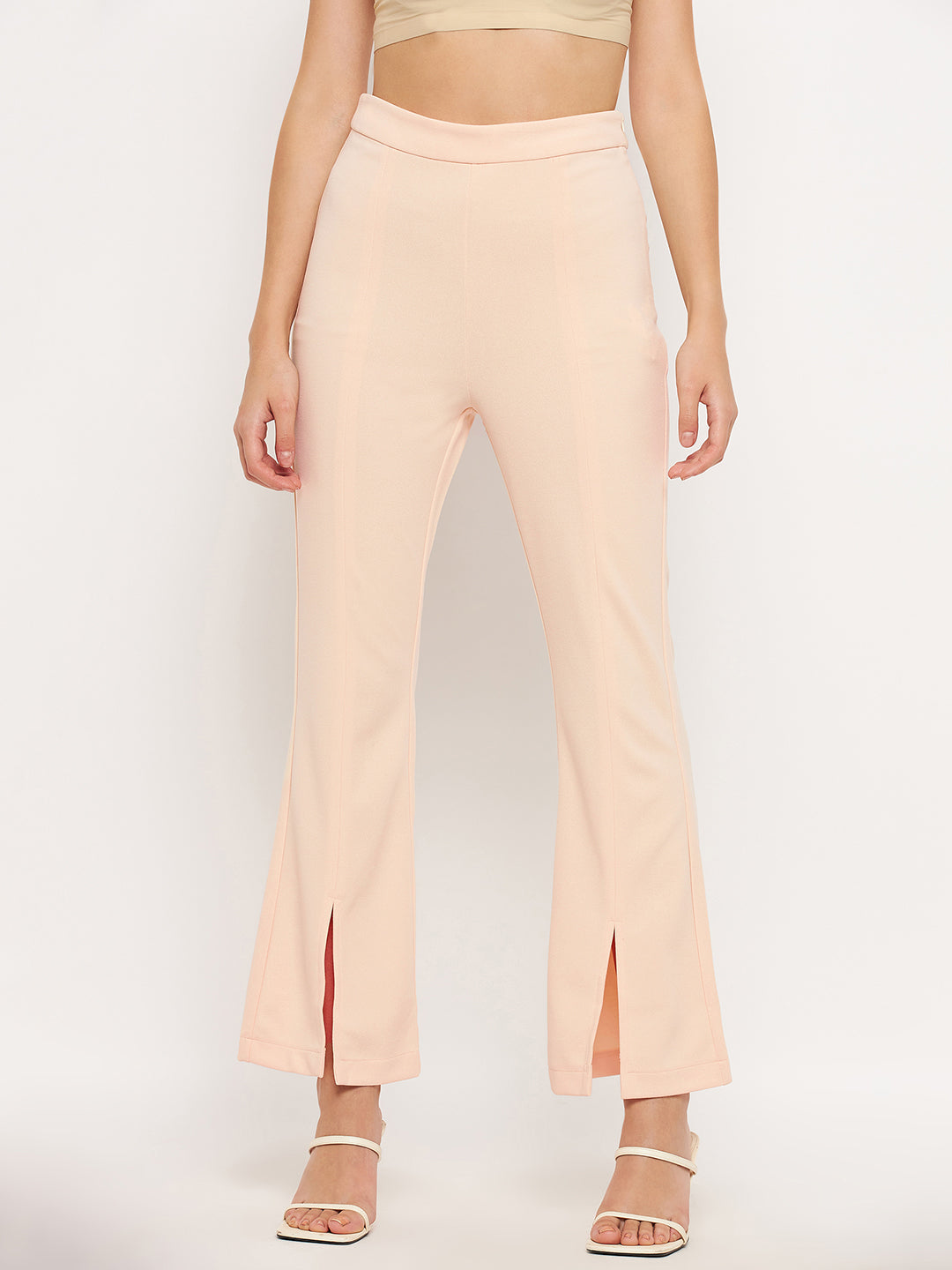 Madame Beige Trouser