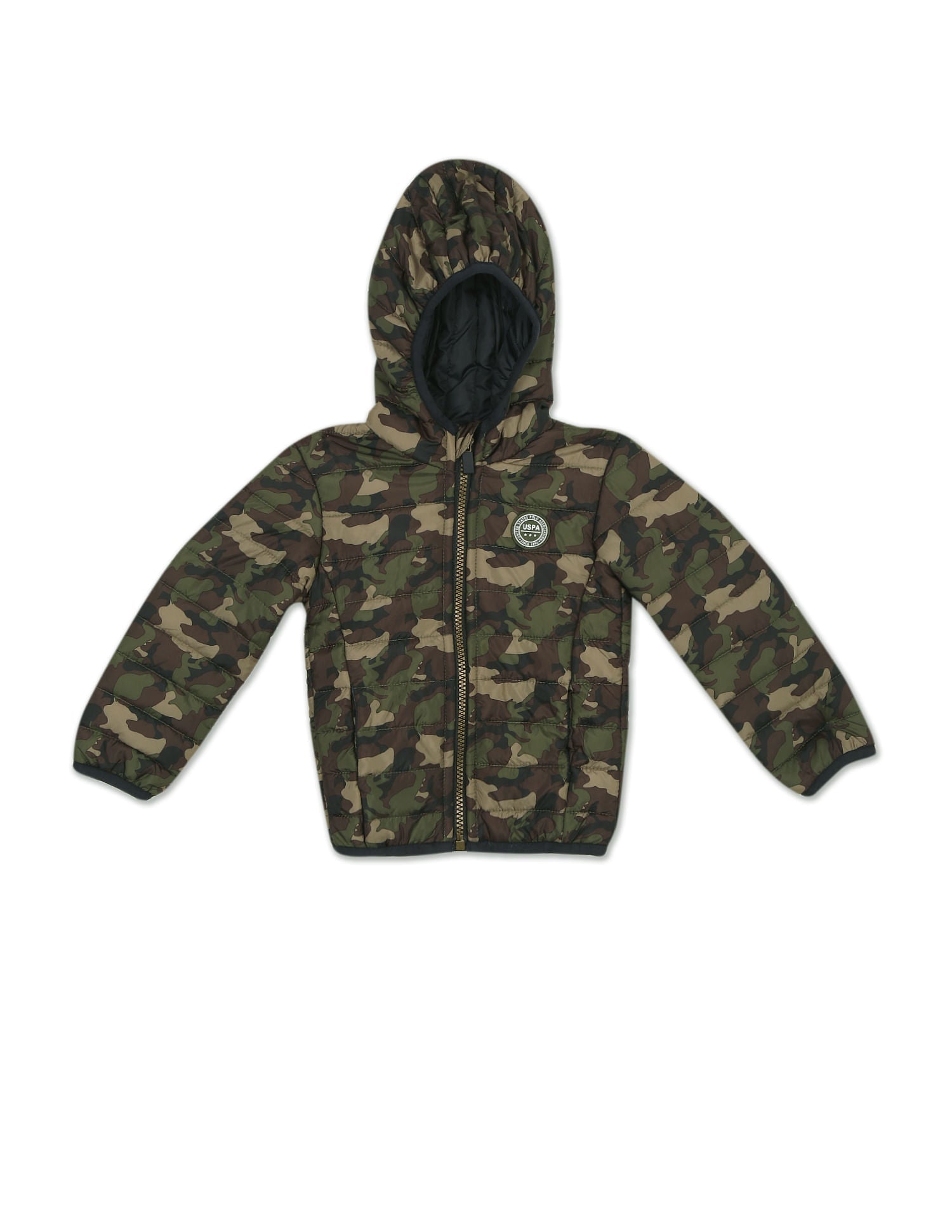 U.S.POLO KIDS BOYS JACKET UKJCK0038