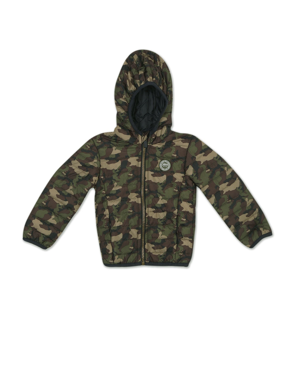 U.S.POLO KIDS BOYS JACKET UKJCK0038