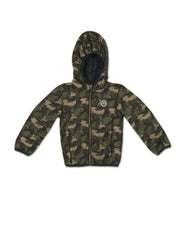 U.S.POLO KIDS BOYS JACKET UKJCK0038