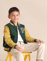 U.S.POLO KIDS BOYS JACKET UKJCK0261