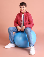 U.S.POLO KIDS BOYS JACKET UKJCK0084