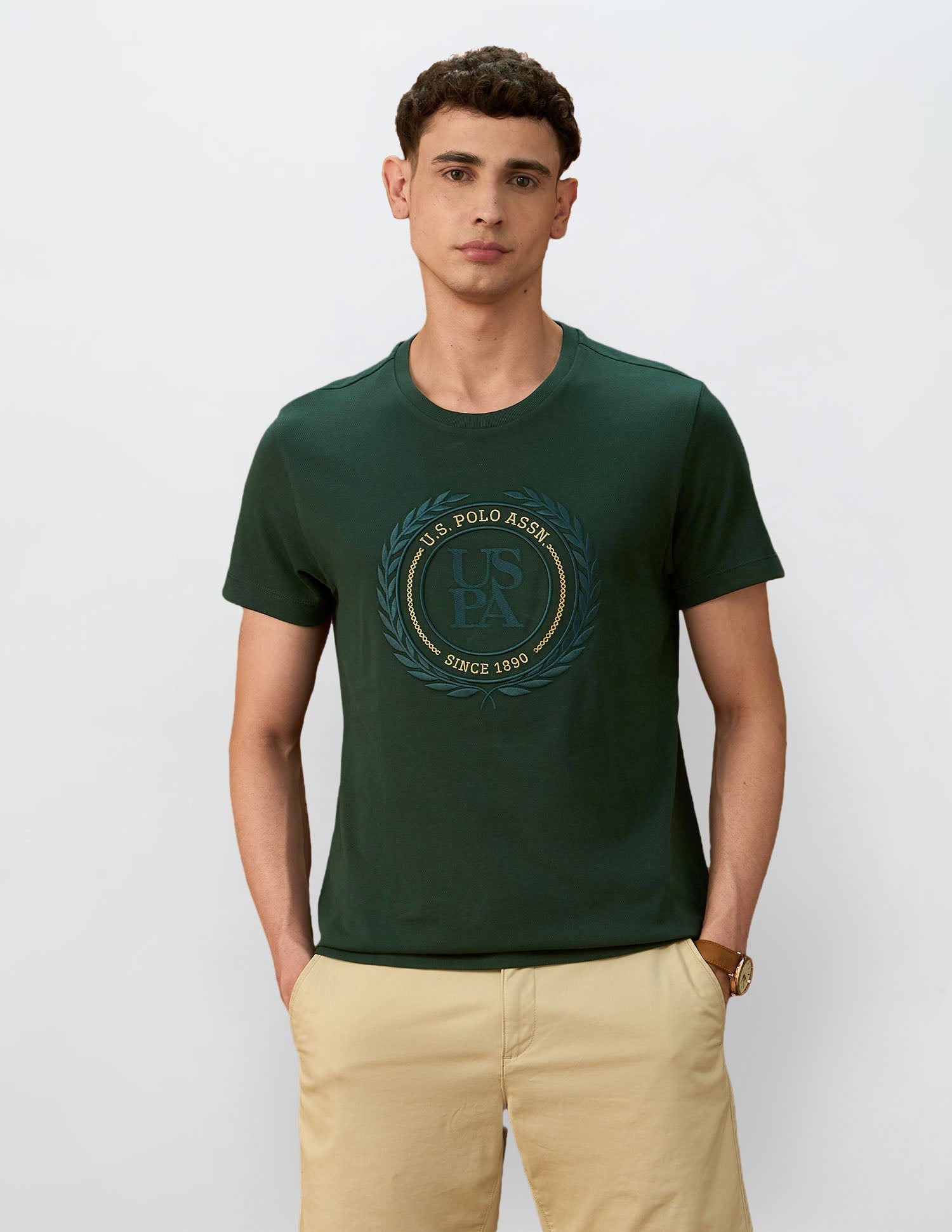 U.S.Polo Mens T-Shirt