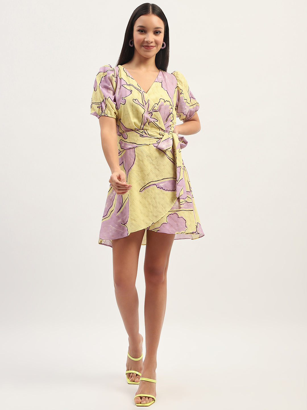 Madame Ladies Western Midi M4S13010 305 Lime