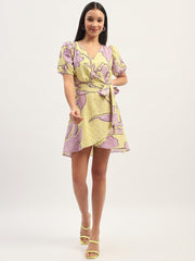 Madame Ladies Western Midi M4S13010 305 Lime