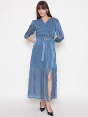Madame Ladies Western Midi M5S13930 839 Airforce Blue