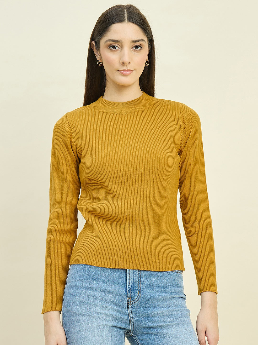 Madame Ladies Western Skivi F/S M5W17004 048 Mustard