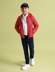 U.S.POLO KIDS BOYS JACKET UKJCK0071