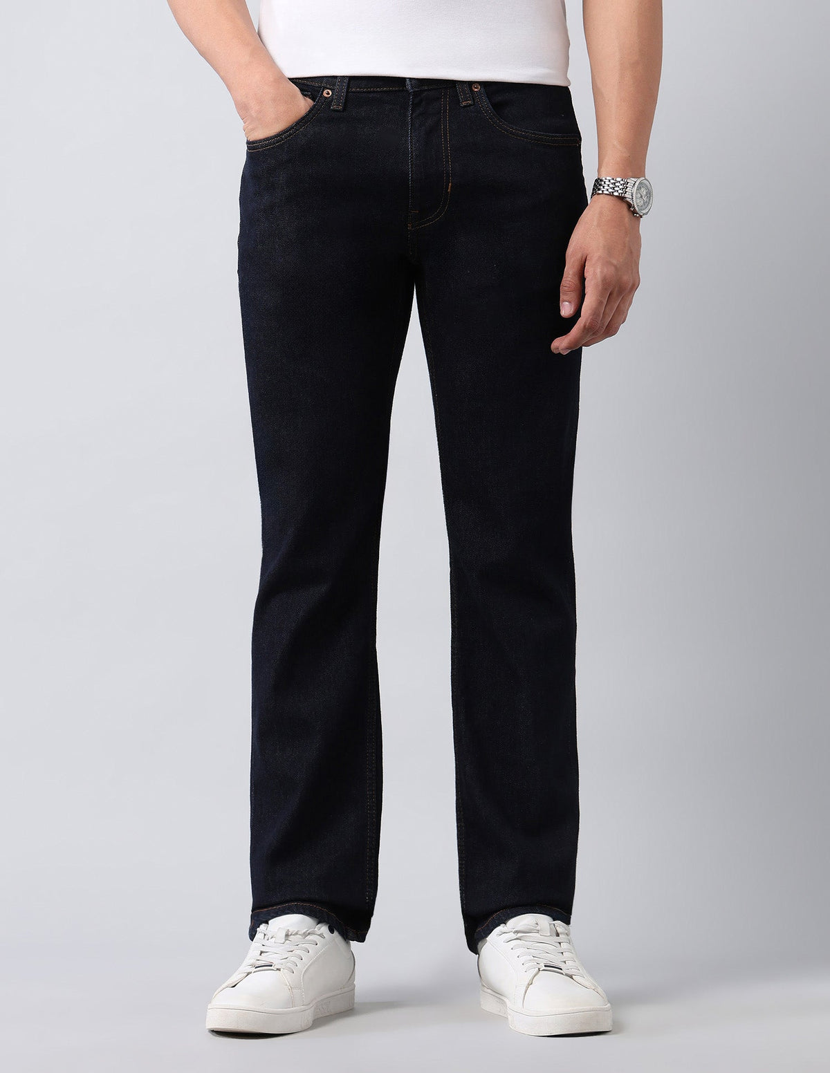 U.S.Polo Mens Jeans Udjen1565H Blue