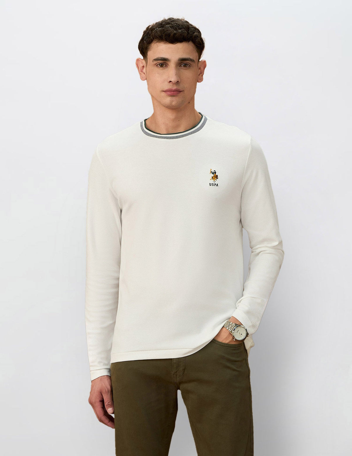 U.S.Polo Mens T-Shirt