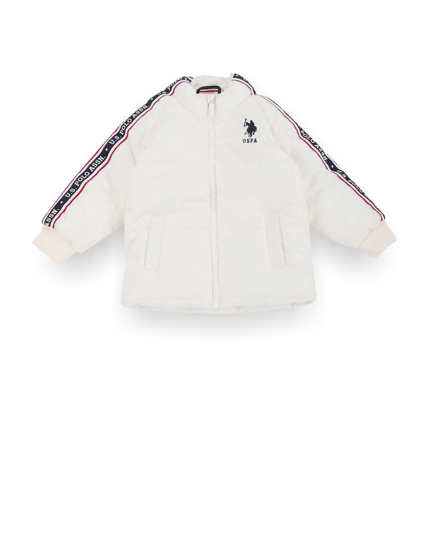 U.S.POLO KIDS BOYS JACKET UKJCK0128