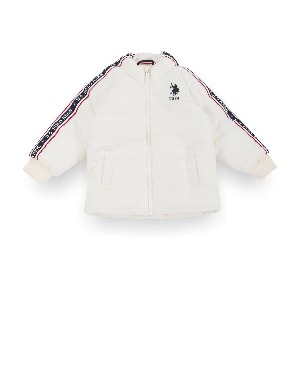 U.S.POLO KIDS BOYS JACKET UKJCK0128