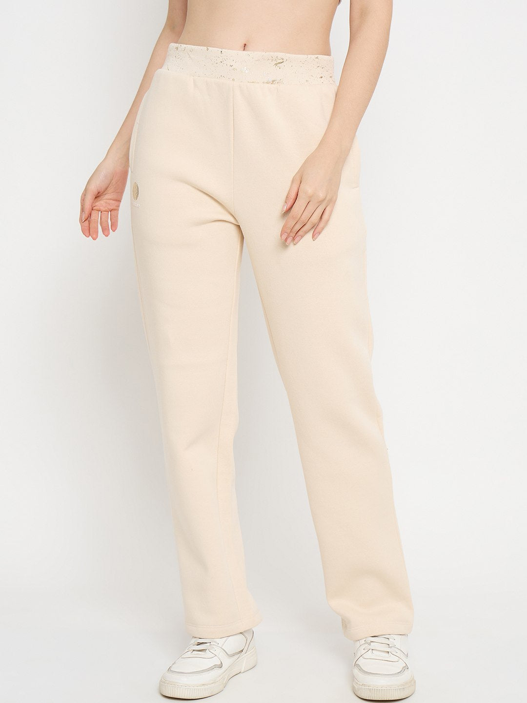 Madame Ladies Western Woolen Pajama M5W29008 275 Ivory