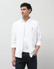 U.S.Polo Mens Casual Shirt F/S Udsht1927 Udsht1927