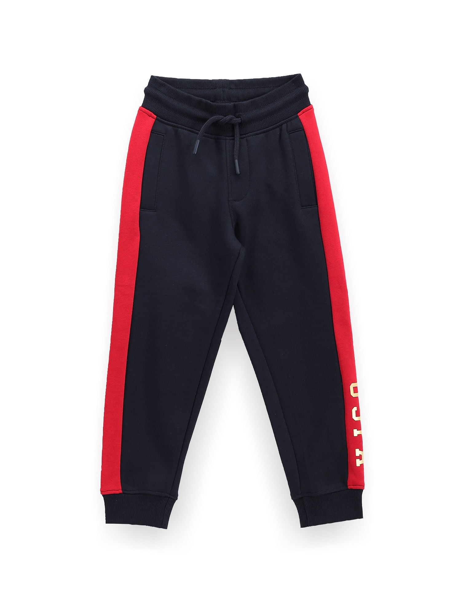 U.S.POLO KIDS BOYS PAJAMA UKTRK0128