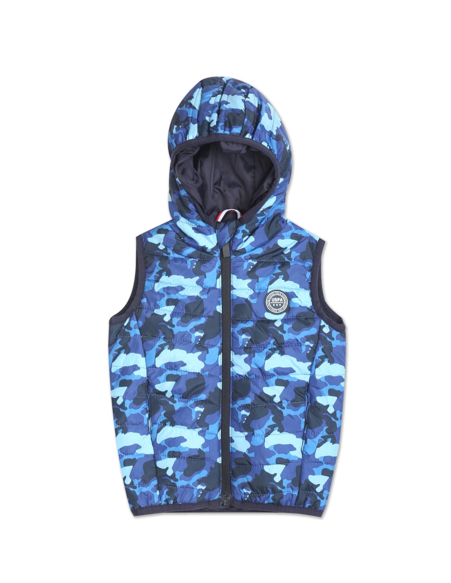 U.S.POLO KIDS BOYS JACKET UKJCK0042