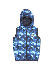 U.S.POLO KIDS BOYS JACKET UKJCK0042