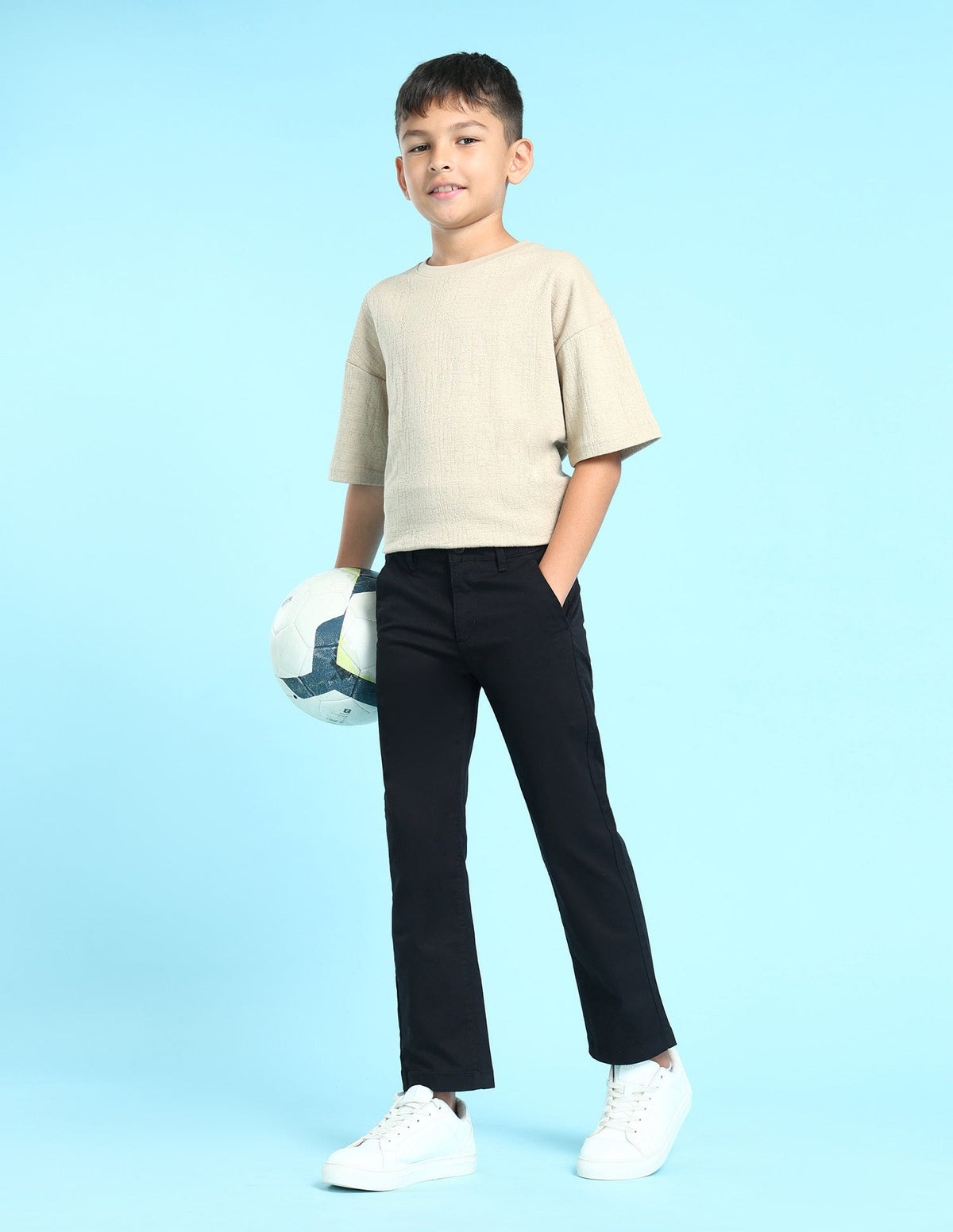U.S.POLO KIDS BOYS CARGO UKTROC0005