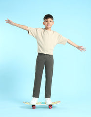 U.S.POLO KIDS BOYS CARGO UKTROC0001