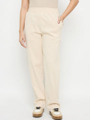 Madame Ladies Western Woolen Pajama S5W29109 001 Beige