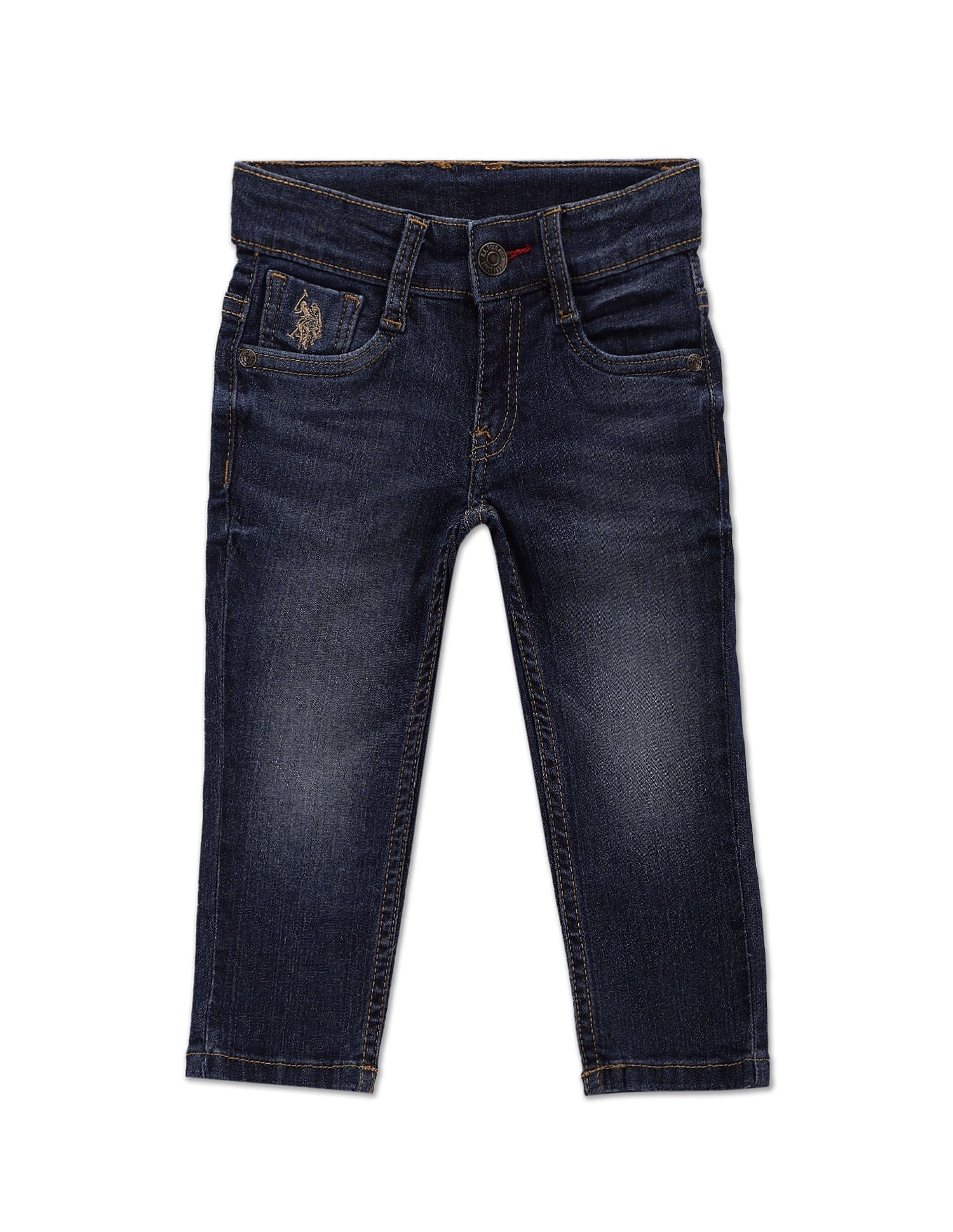 U.S.POLO KIDS BOYS JEANS UKJEN0314