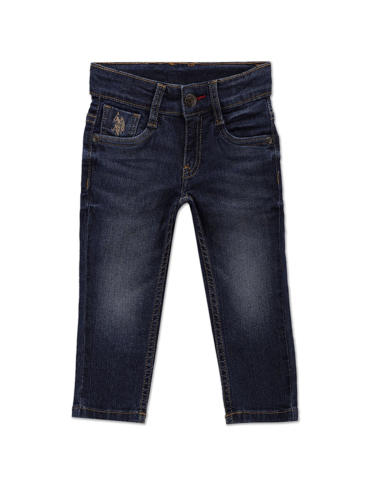 U.S.POLO KIDS BOYS JEANS UKJEN0314