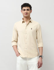 U.S.Polo Mens Casual Shirt F/S Udsht1827 Udsht1827