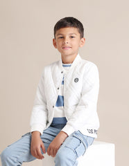 U.S.POLO KIDS BOYS JACKET UKJCK0242