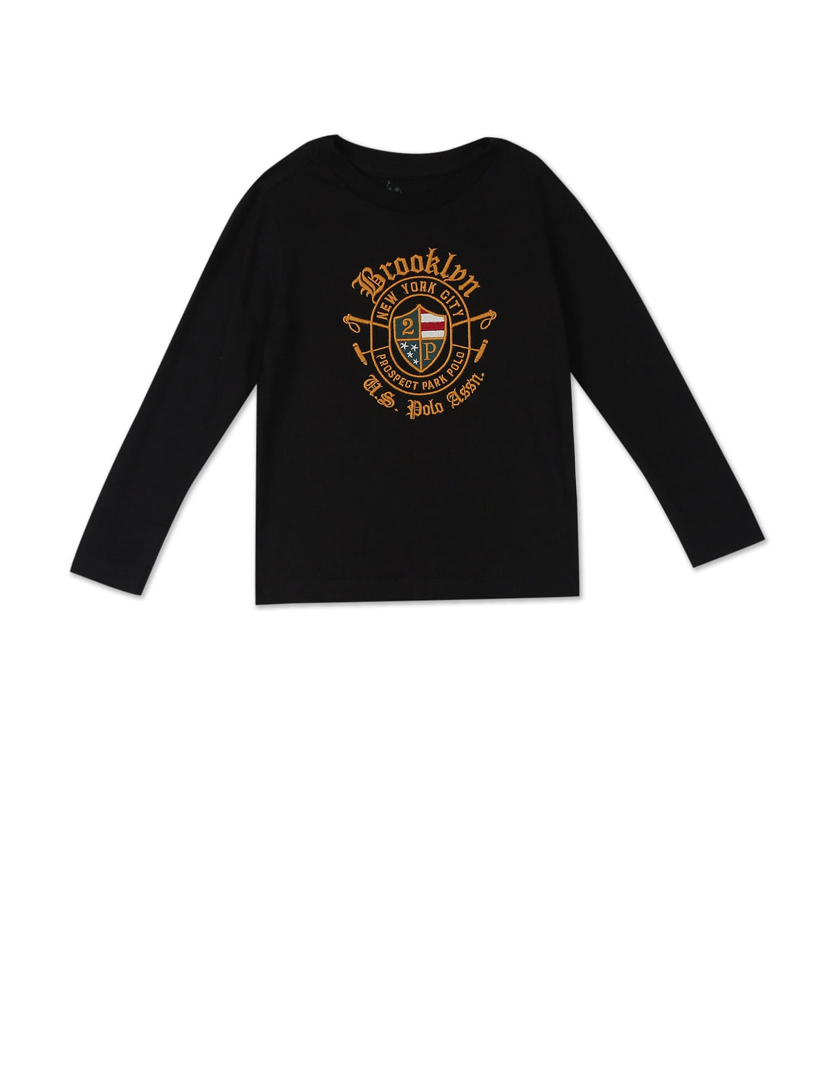 U.S.POLO KIDS BOYS T-SHIRT F/S UKTSH0428