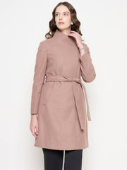 Madame Ladies Western Long Coat M4W20139 368 Blush