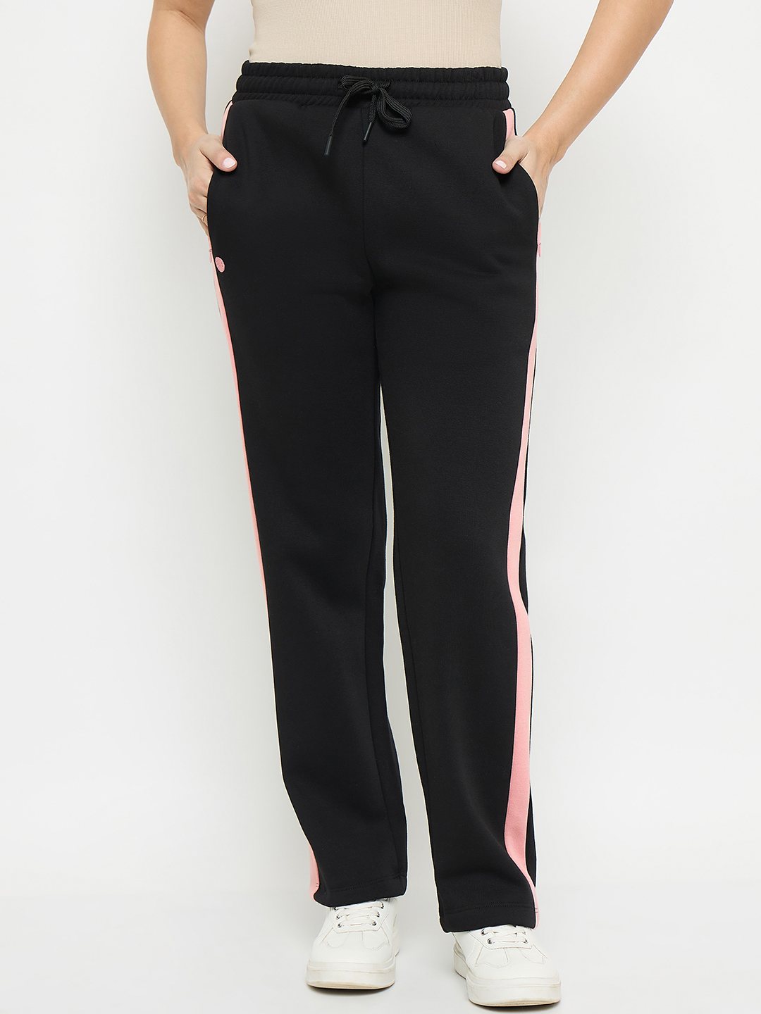 Madame Ladies Western Woolen Pajama M5W29001 002 Black