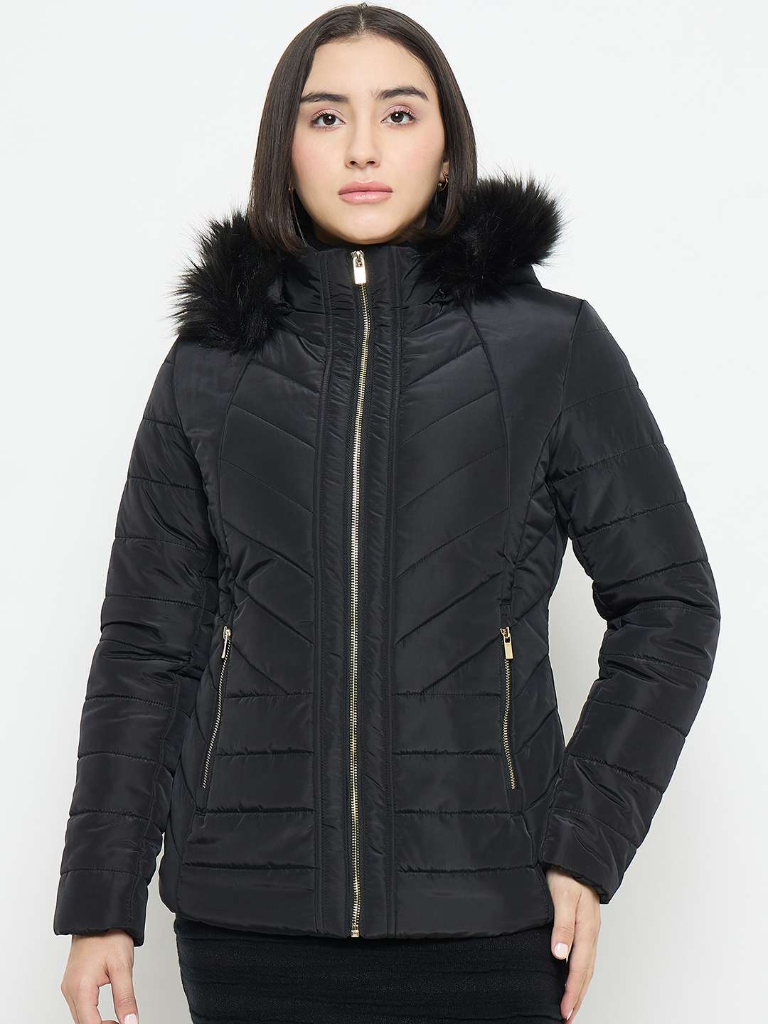 Madame Ladies Western Jacket M5W19038 002 Black