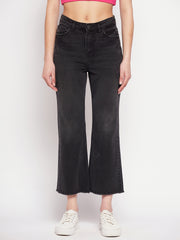 Madame Ladies Western Jeans M3S24257 002 Black