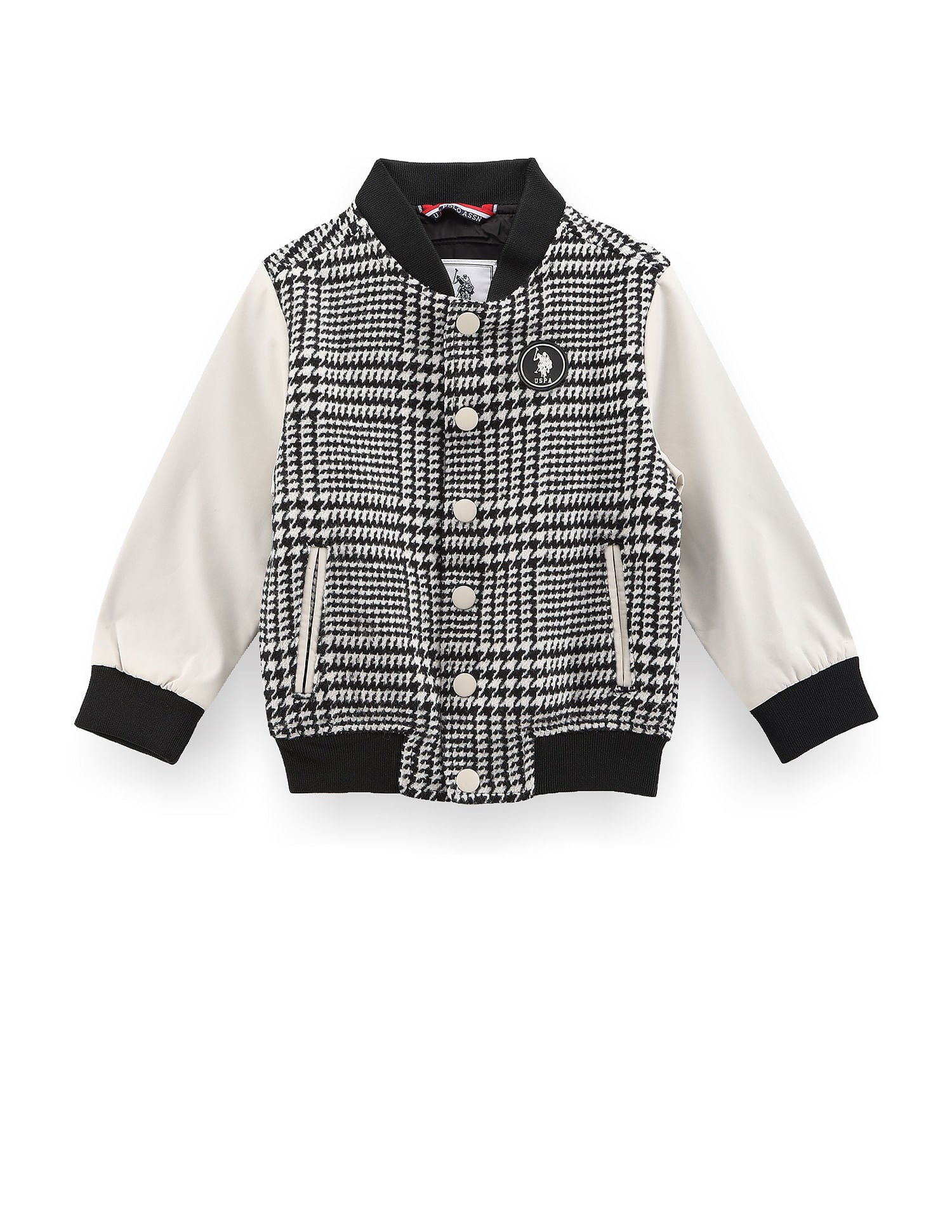 U.S.POLO KIDS BOYS JACKET UKJCK0142