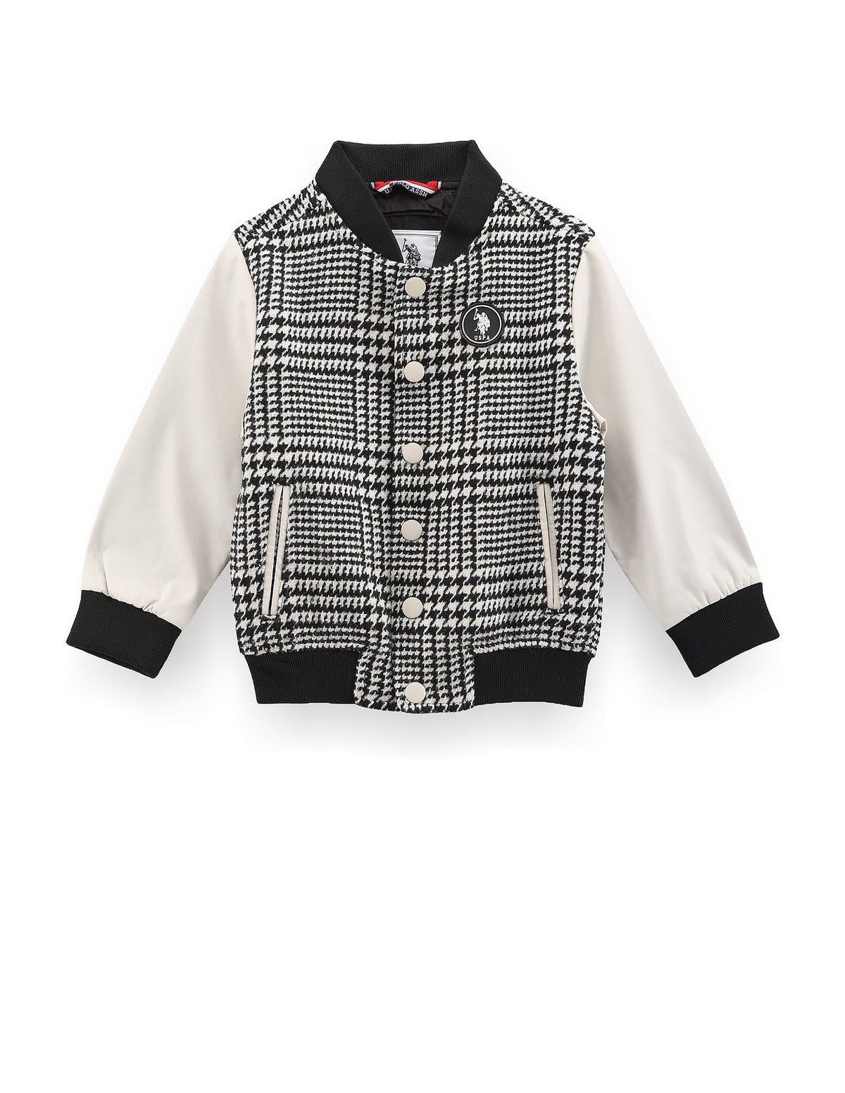 U.S.POLO KIDS BOYS JACKET UKJCK0142