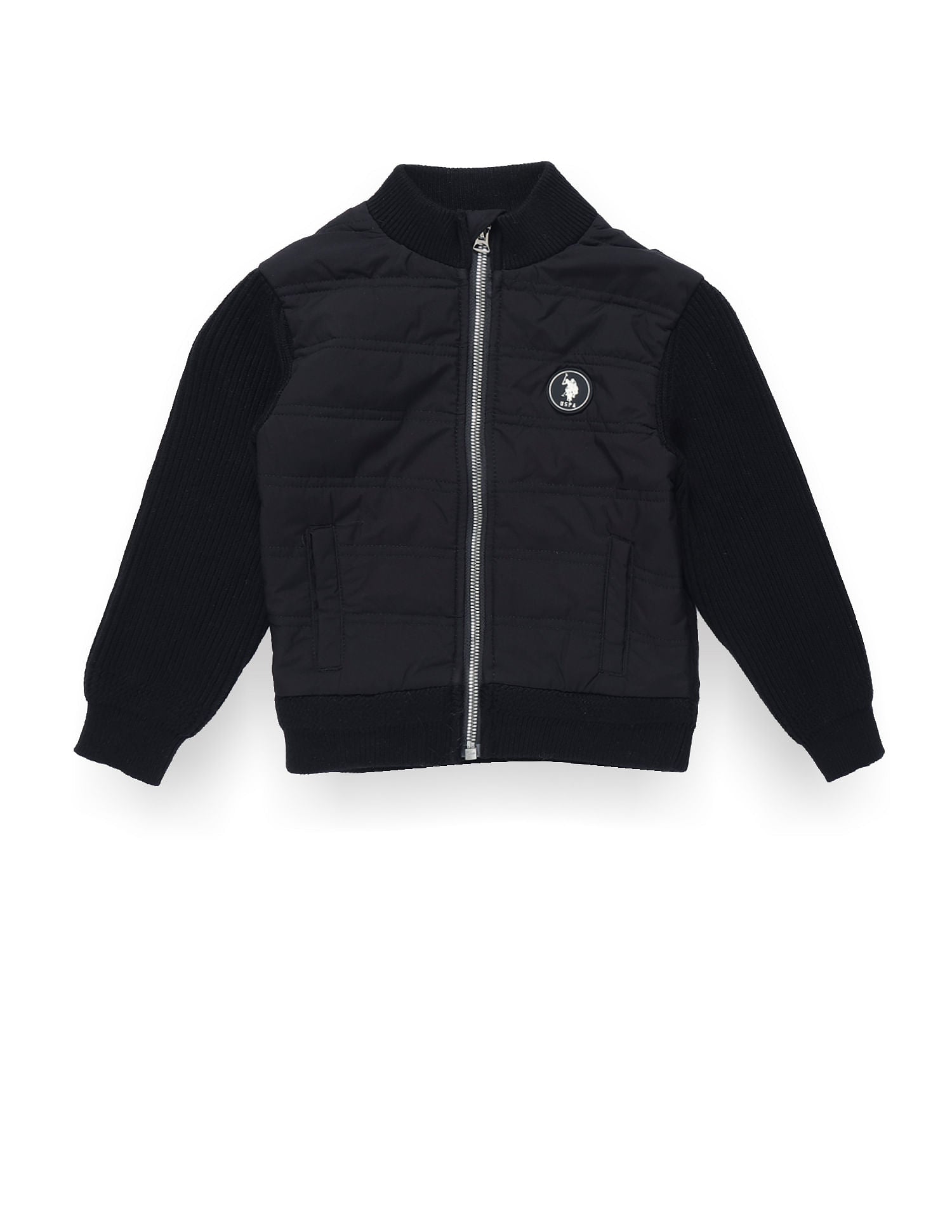 U.S.POLO KIDS BOYS JACKET UKJCK0150