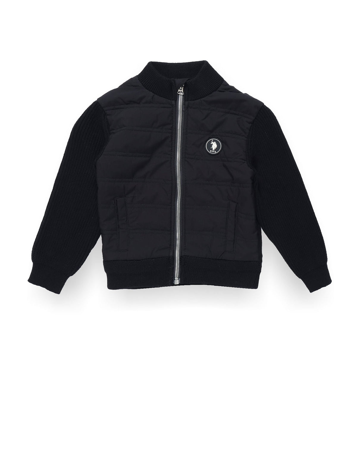 U.S.POLO KIDS BOYS JACKET UKJCK0150