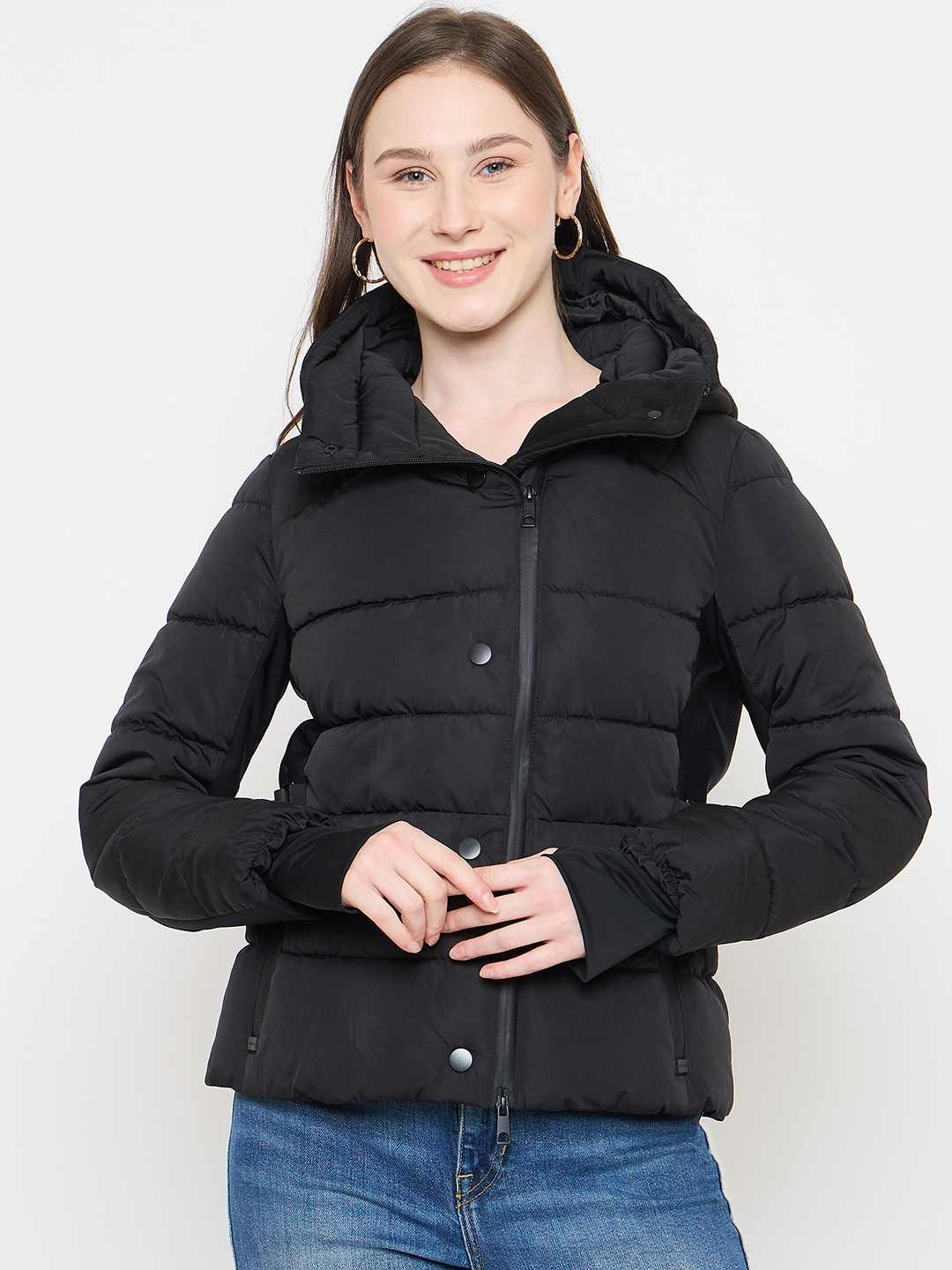 Madame Ladies Western Jacket M5W19328 002 Black