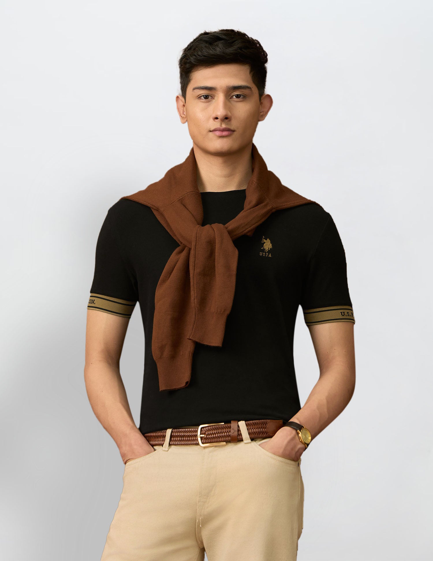 U.S.Polo Mens T-Shirt