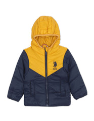 U.S.POLO KIDS BOYS JACKET UKJCK0077