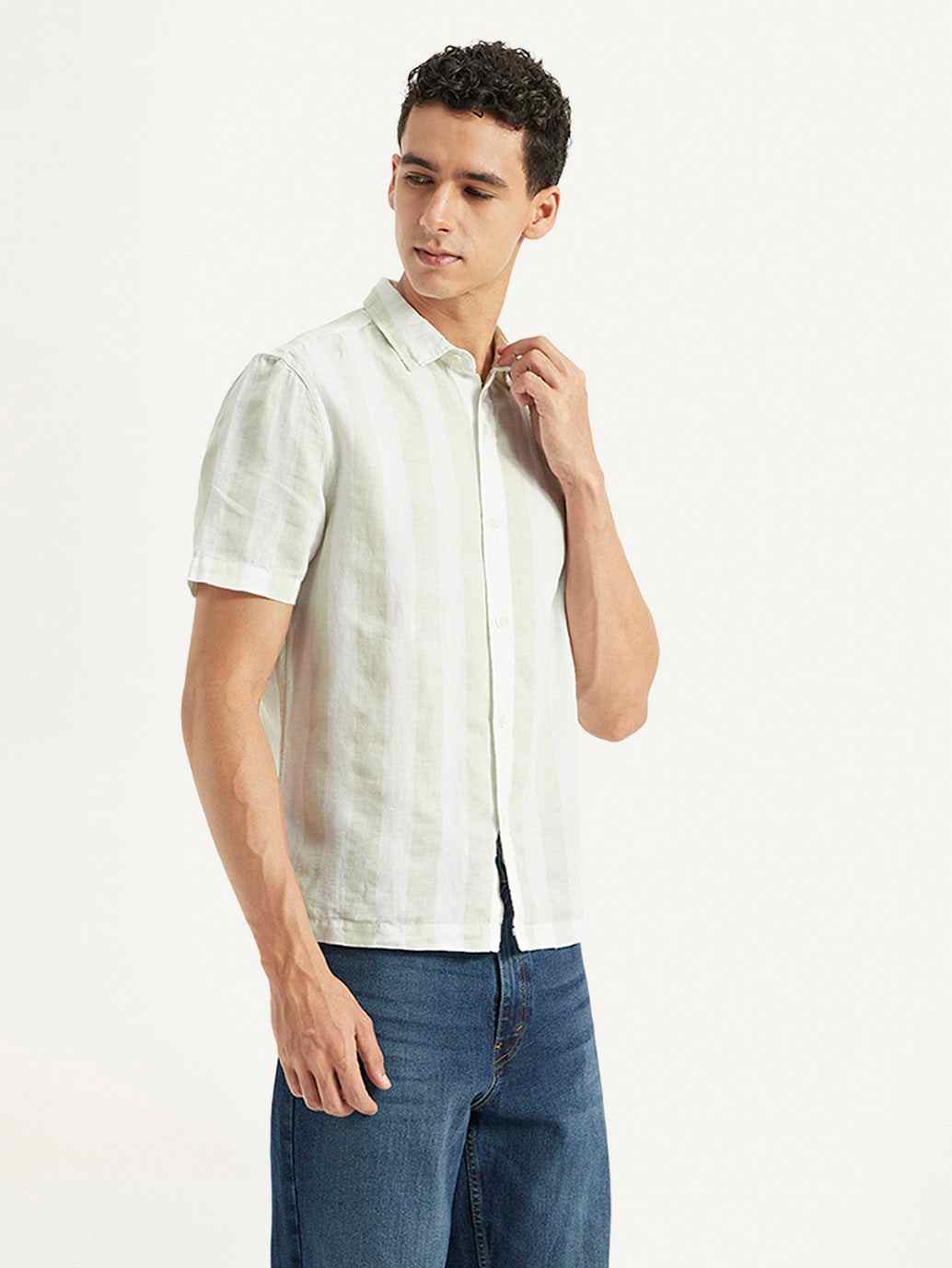 Levis Mens T-Shirt H/S A3804-0009