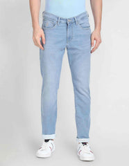 U.S.Polo Mens Jeans Udjenc0107 Blue