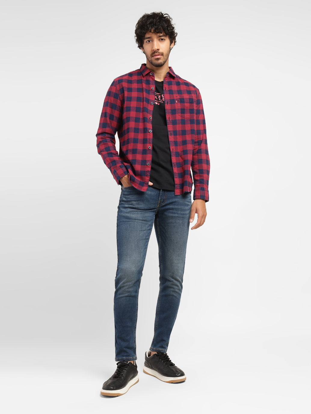 Levis Mens Jeans 21301-0039
