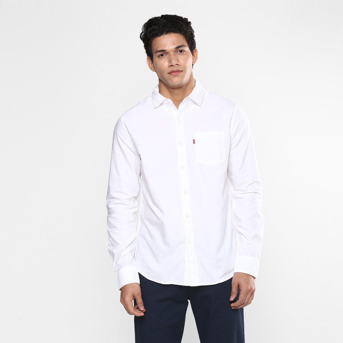 Levis Mens Casual Shirt F/S 21983-0188