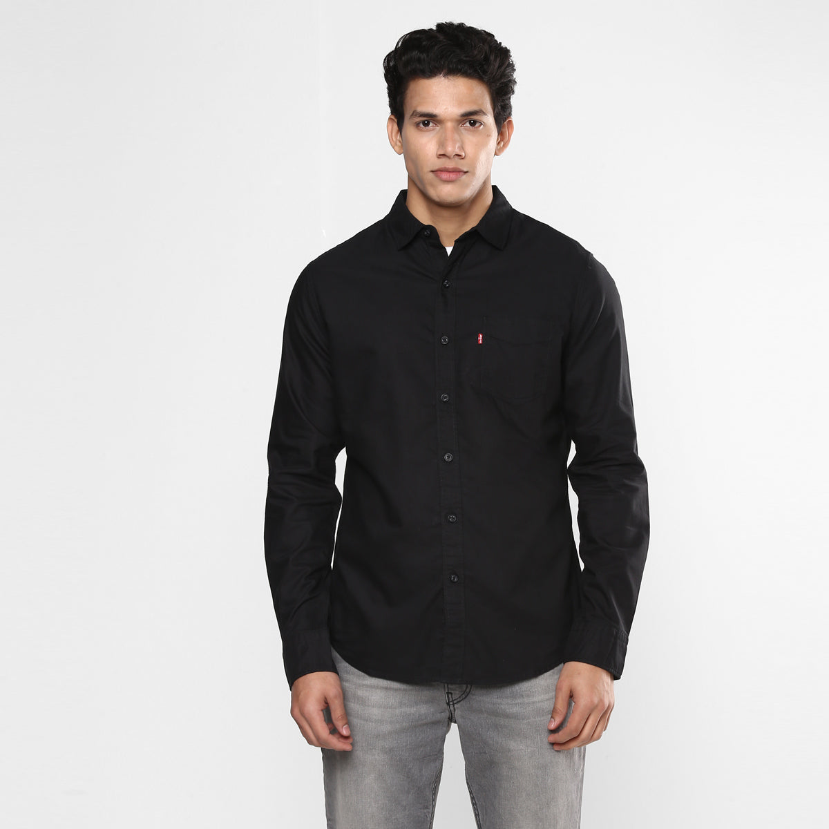 Levis Mens Casual Shirt F/S 21983-0189