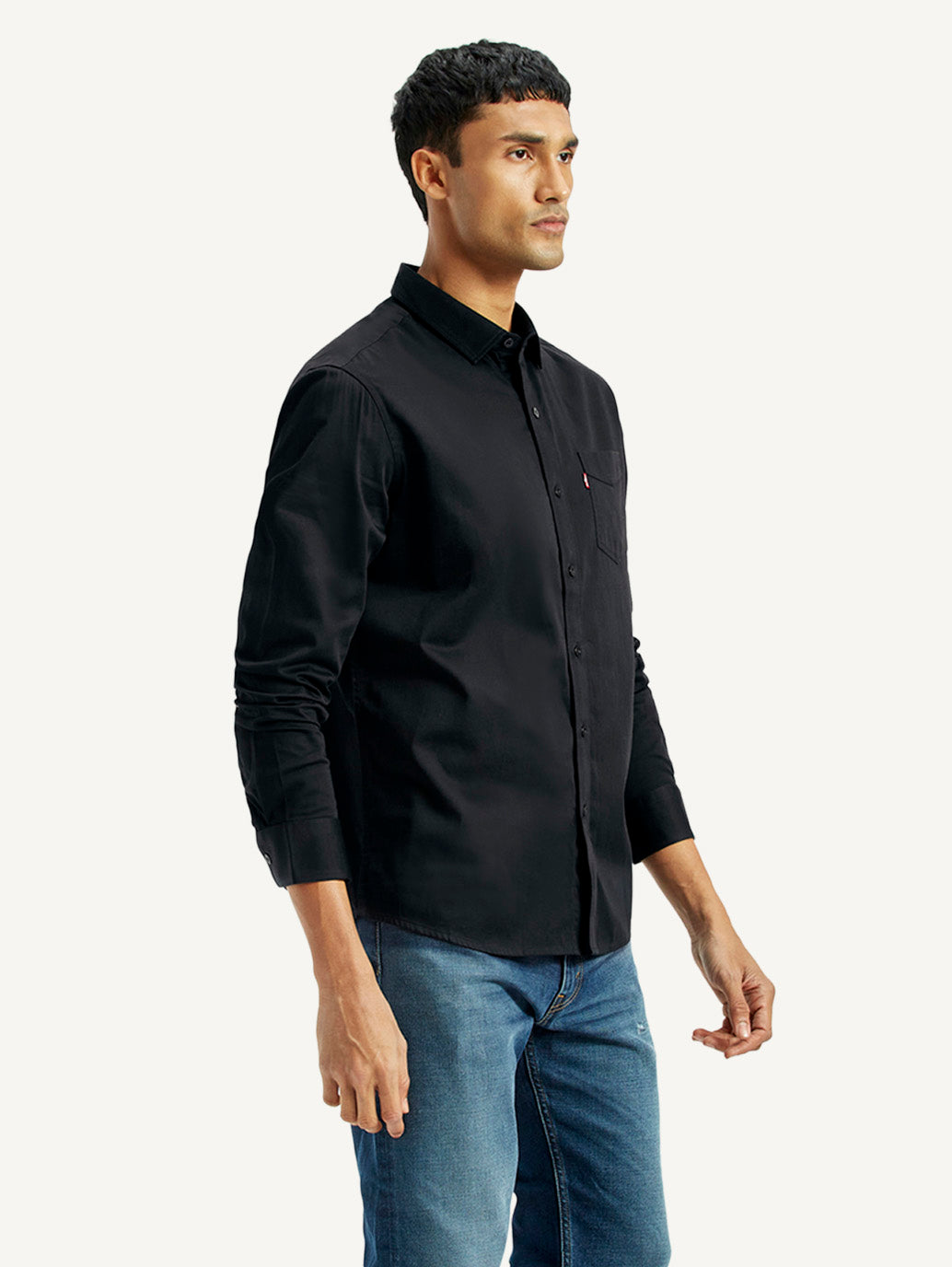 Levis Mens Casual Shirt F/S 21983-0395