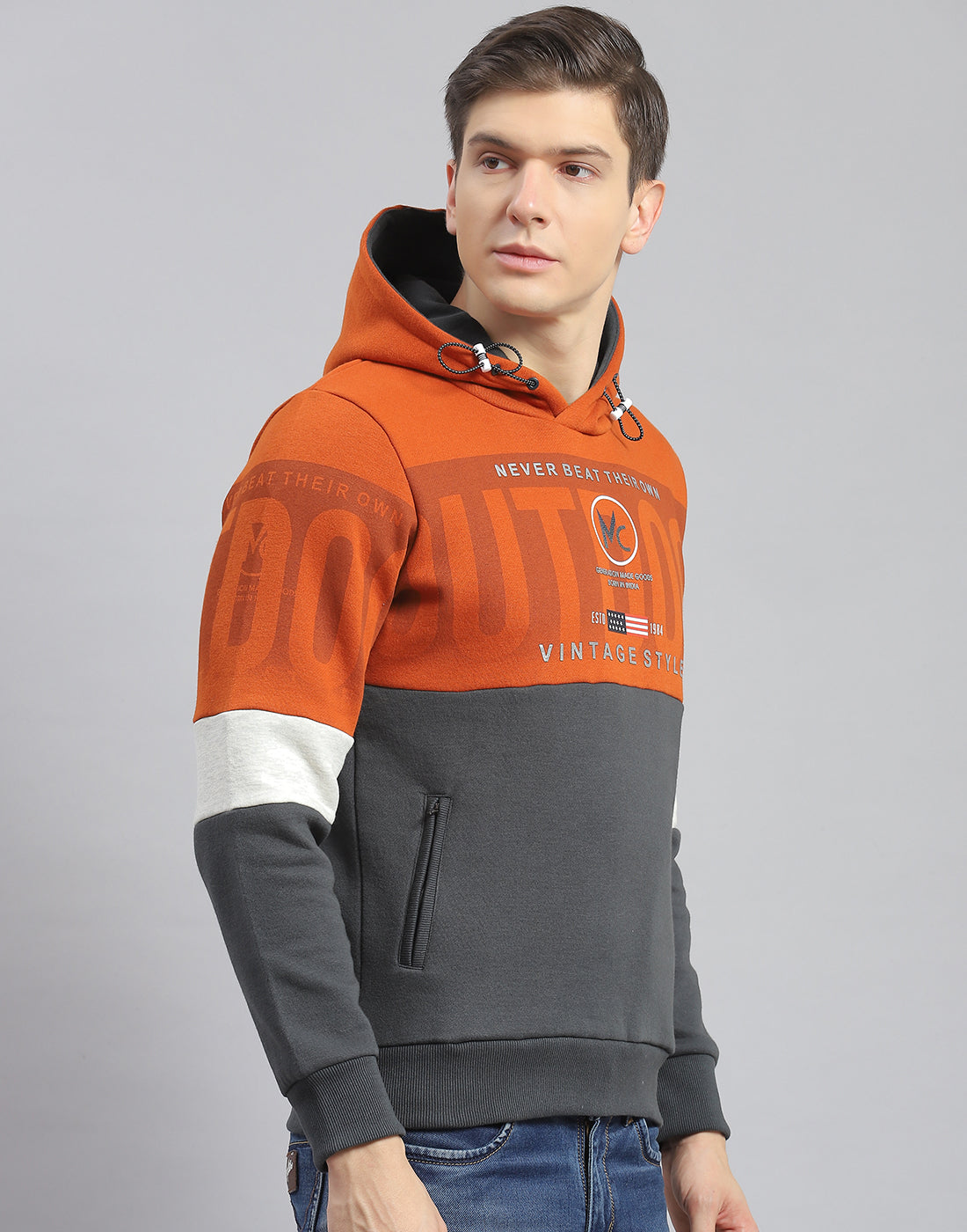 Monte Carlo Outright Mens Sweat Shirt F/S 223061275 2
