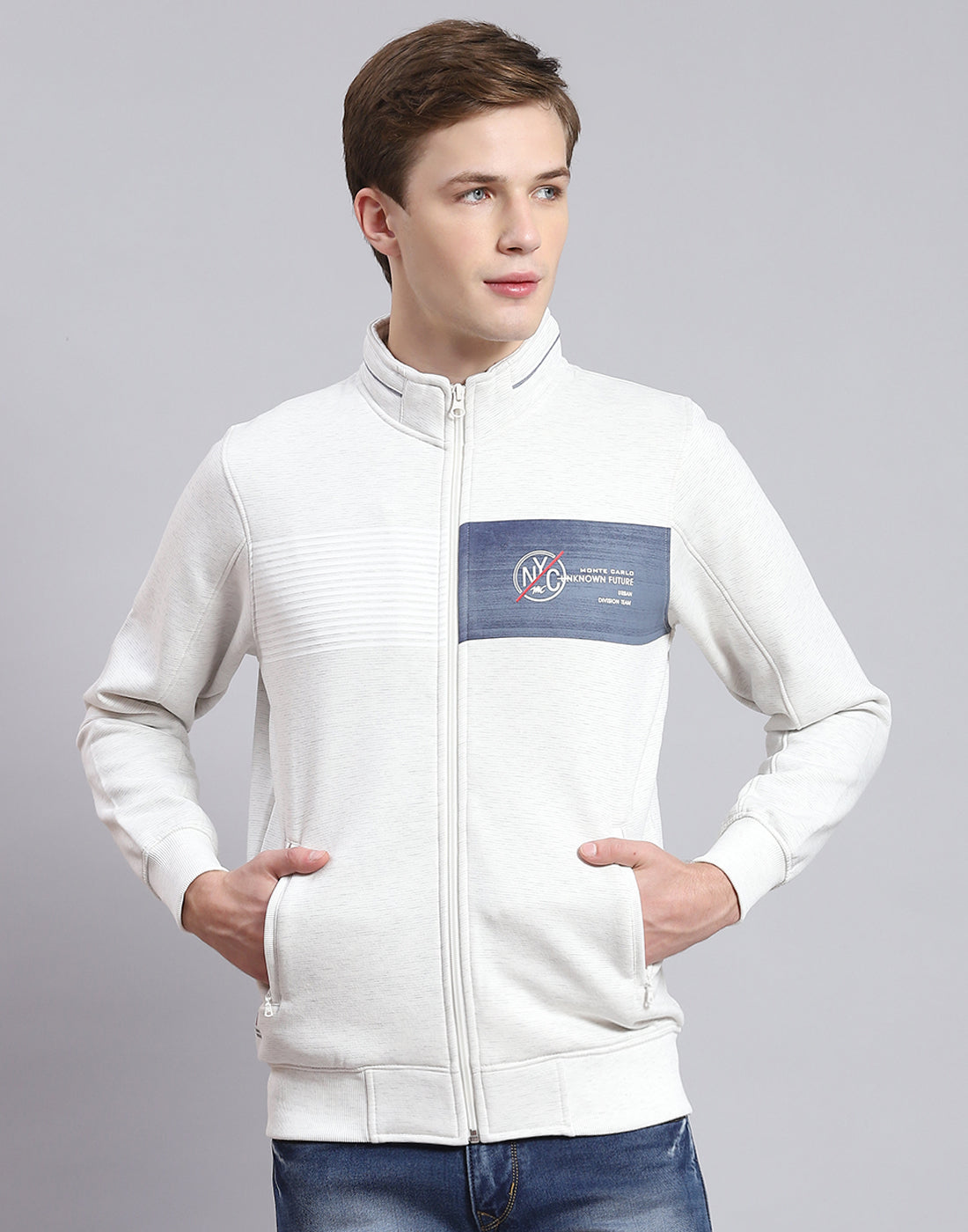 Monte Carlo Outright Mens Sweat Shirt F/S 223061389 1