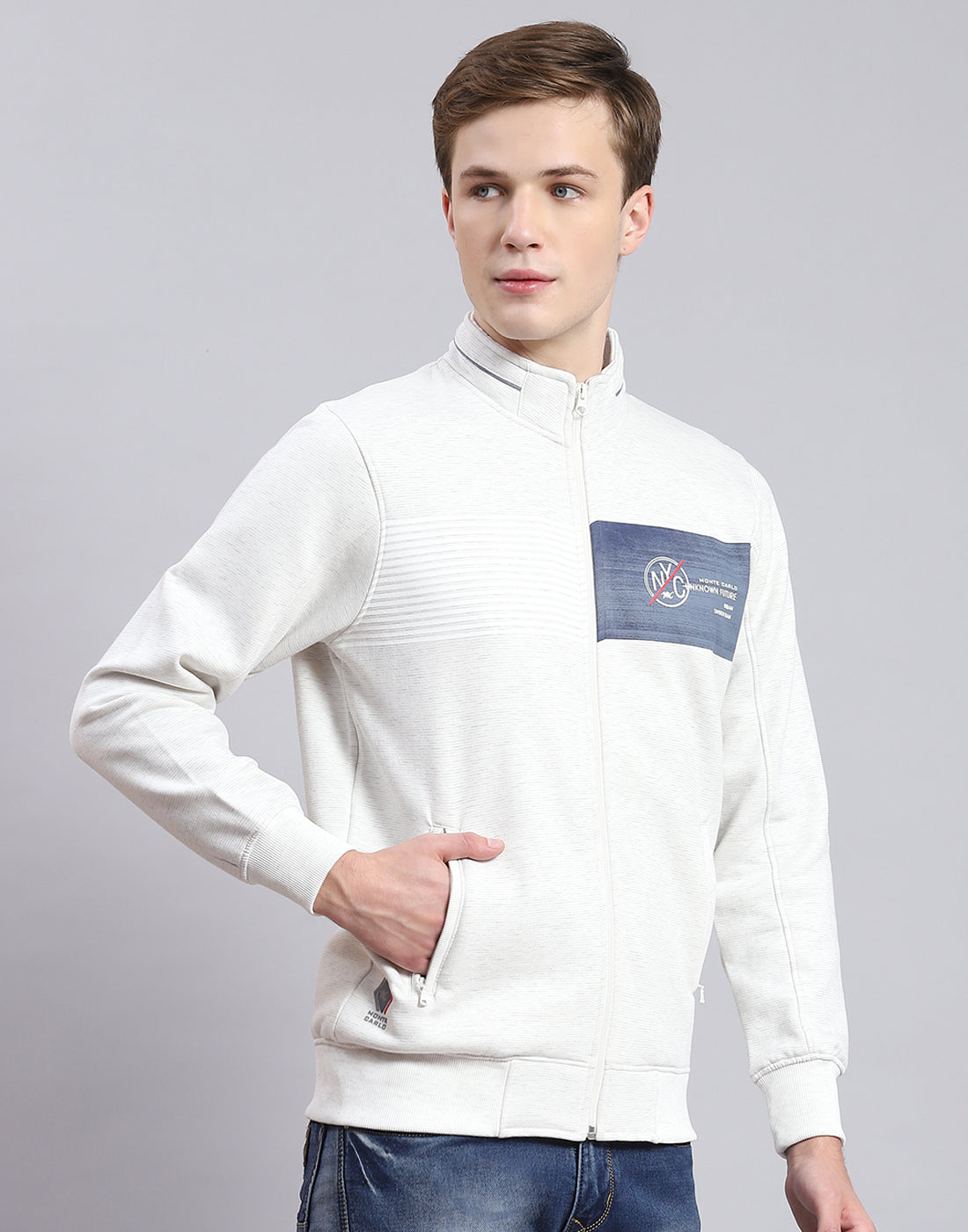 Monte Carlo Outright Mens Sweat Shirt F/S 223061389 1