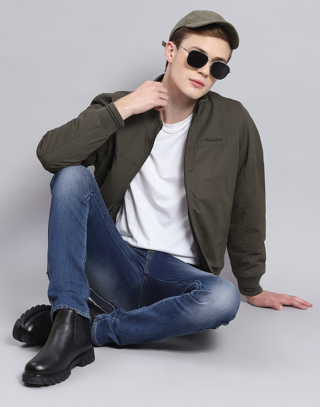 Monte Carlo Outright Mens Jacket F/S 223061737 3